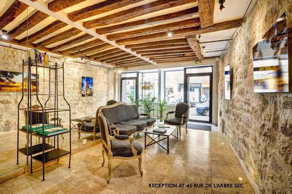 Apartments Du Louvre - St-Honoré 1