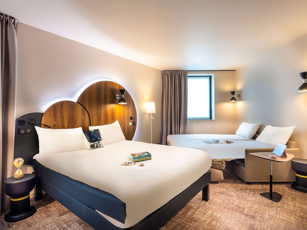 Ibis Styles Paris Meteor Avenue d'Italie 8