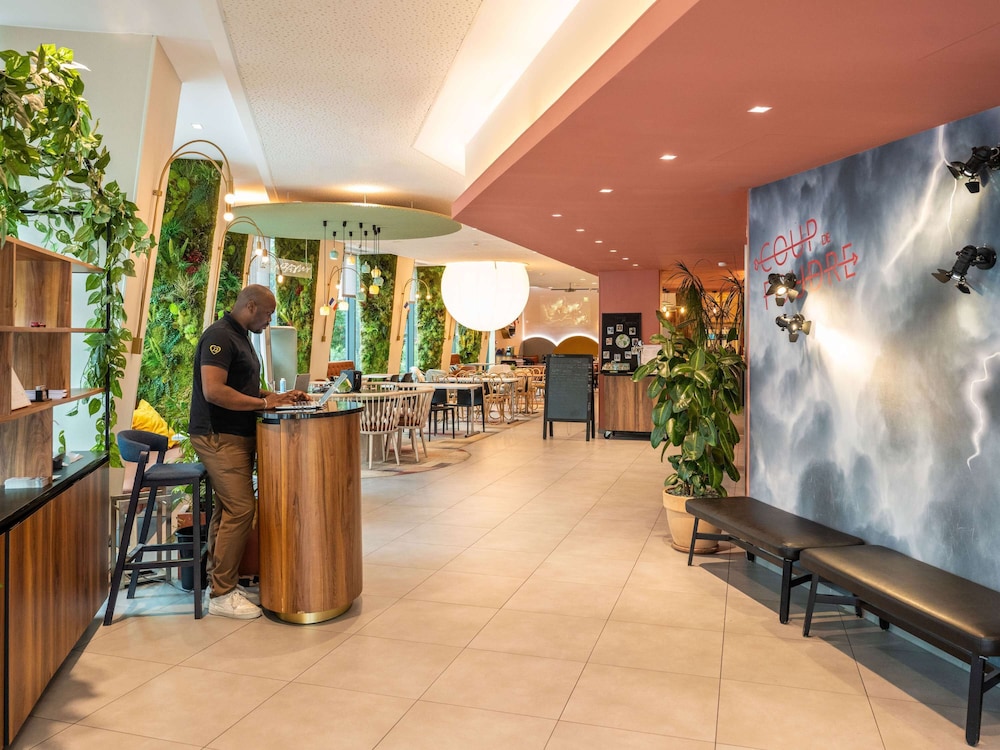 Ibis Styles Paris Meteor Avenue d'Italie 1