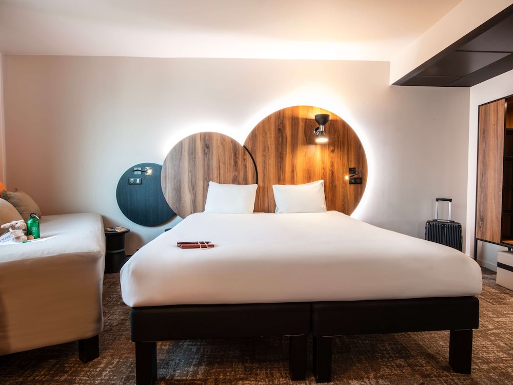 Ibis Styles Paris Meteor Avenue d'Italie 13