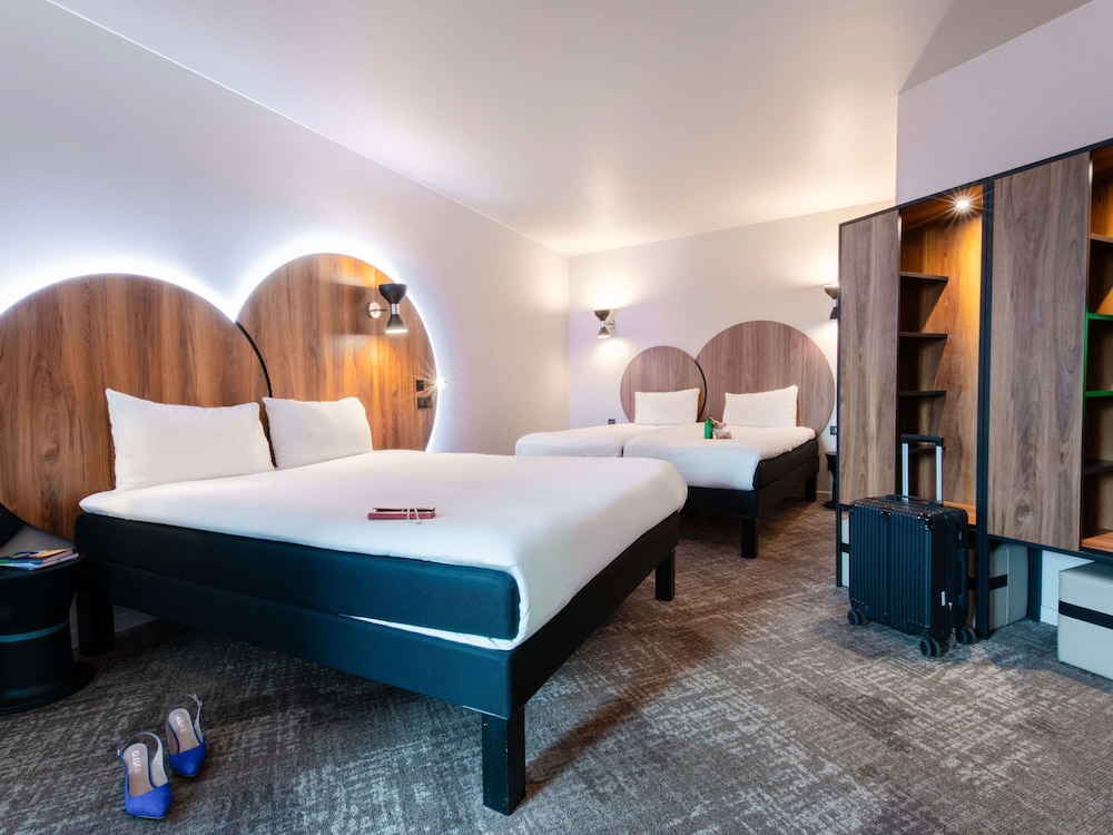 Ibis Styles Paris Meteor Avenue d'Italie 10