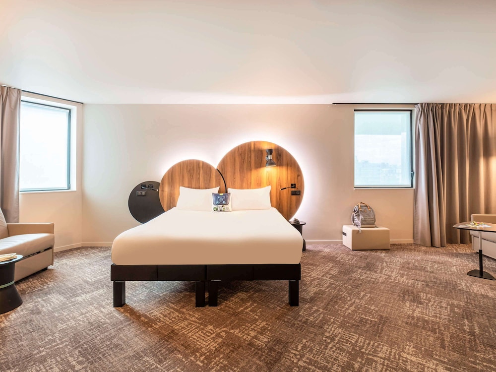 Ibis Styles Paris Meteor Avenue d'Italie 14