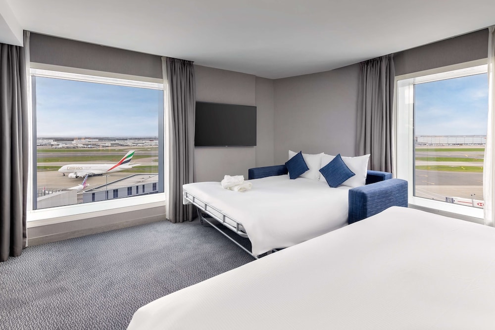 Hilton Garden Inn London Heathrow Terminals 2 and 3 14