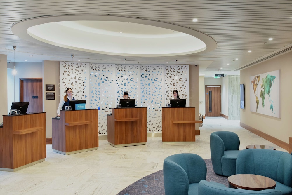 Hilton Garden Inn London Heathrow Terminals 2 and 3 4