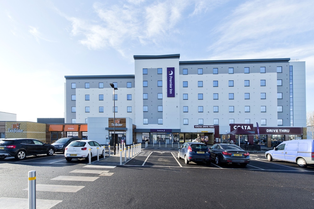 Premier Inn Reading Gateway 17