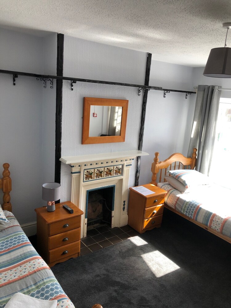 The Pheasant Inn 7