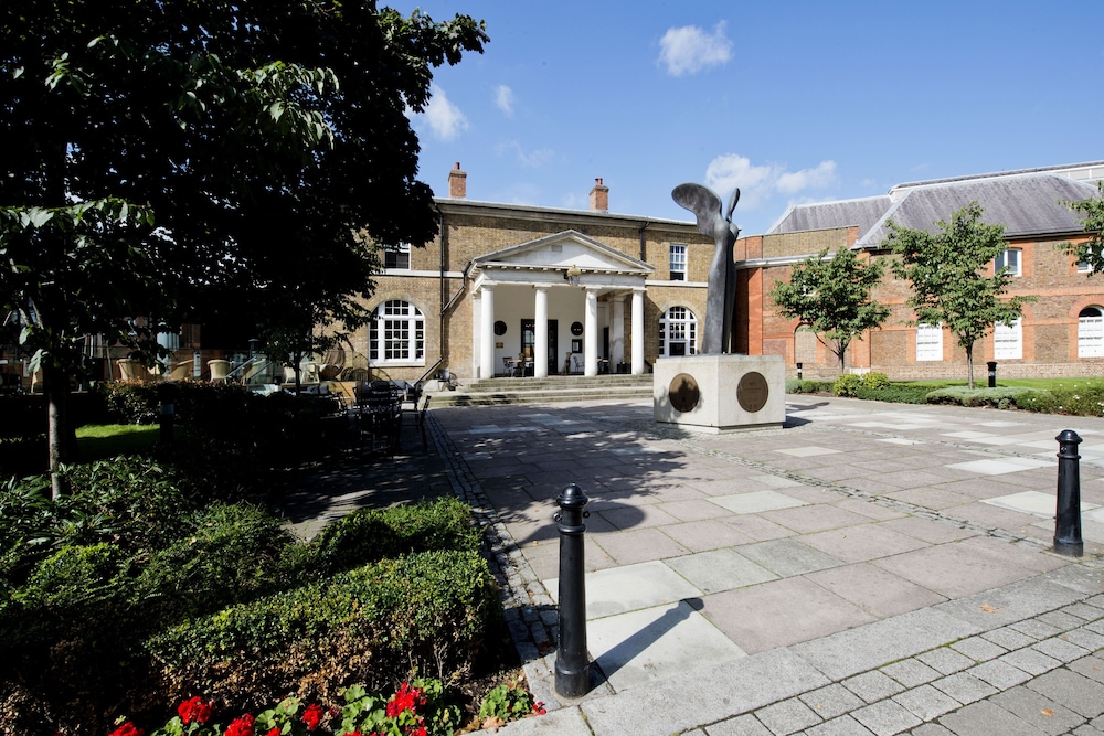 Premier Inn London Woolwich Royal Arsenal Hotel 23