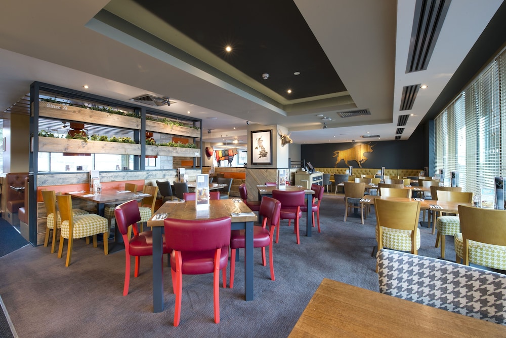 Premier Inn London Woolwich Royal Arsenal Hotel 10