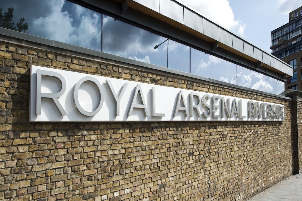 Premier Inn London Woolwich Royal Arsenal Hotel 24