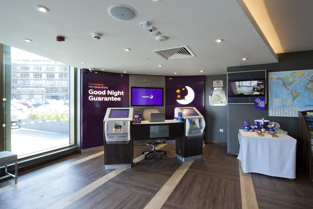 Premier Inn London Woolwich Royal Arsenal Hotel 2