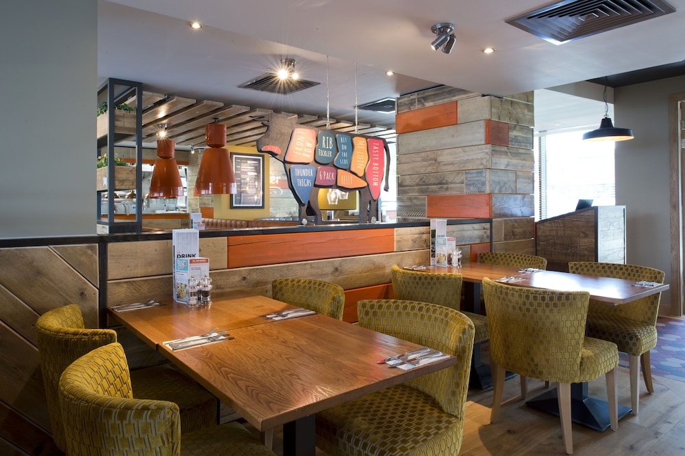 Premier Inn London Woolwich Royal Arsenal Hotel 12