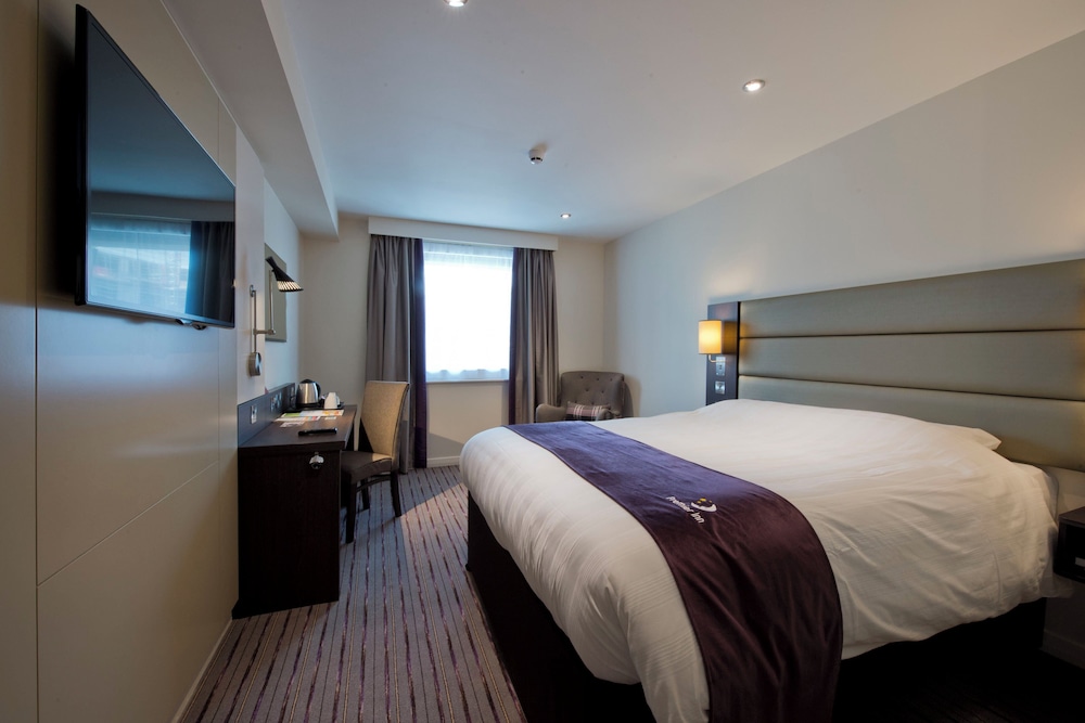 Premier Inn London Woolwich Royal Arsenal Hotel 6