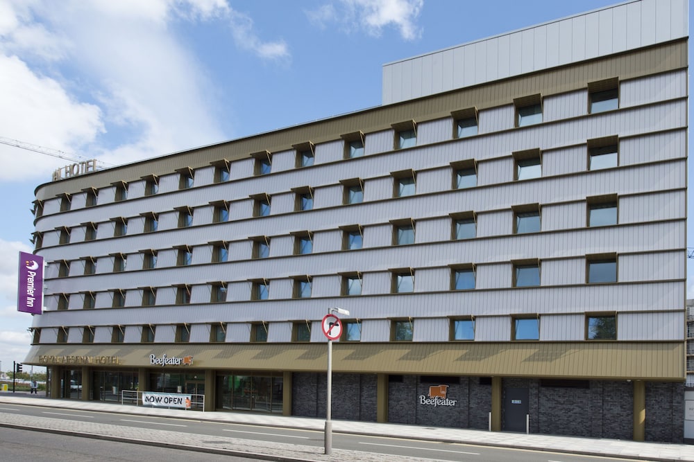 Premier Inn London Woolwich Royal Arsenal Hotel 21