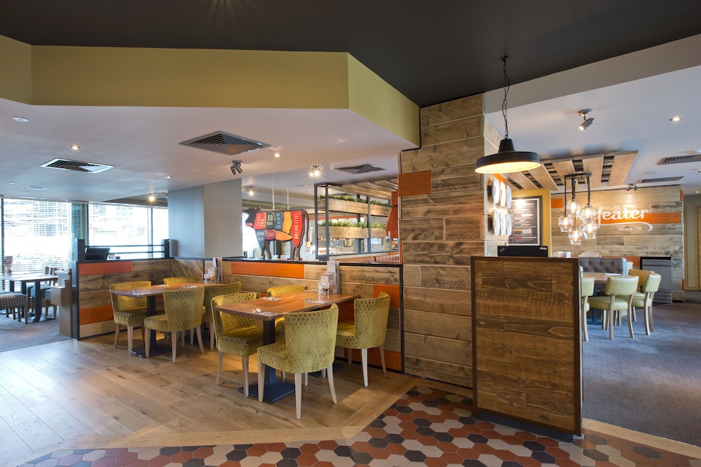 Premier Inn London Woolwich Royal Arsenal Hotel 16