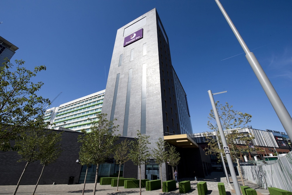 Premier Inn London Wembley Stadium Hotel 1