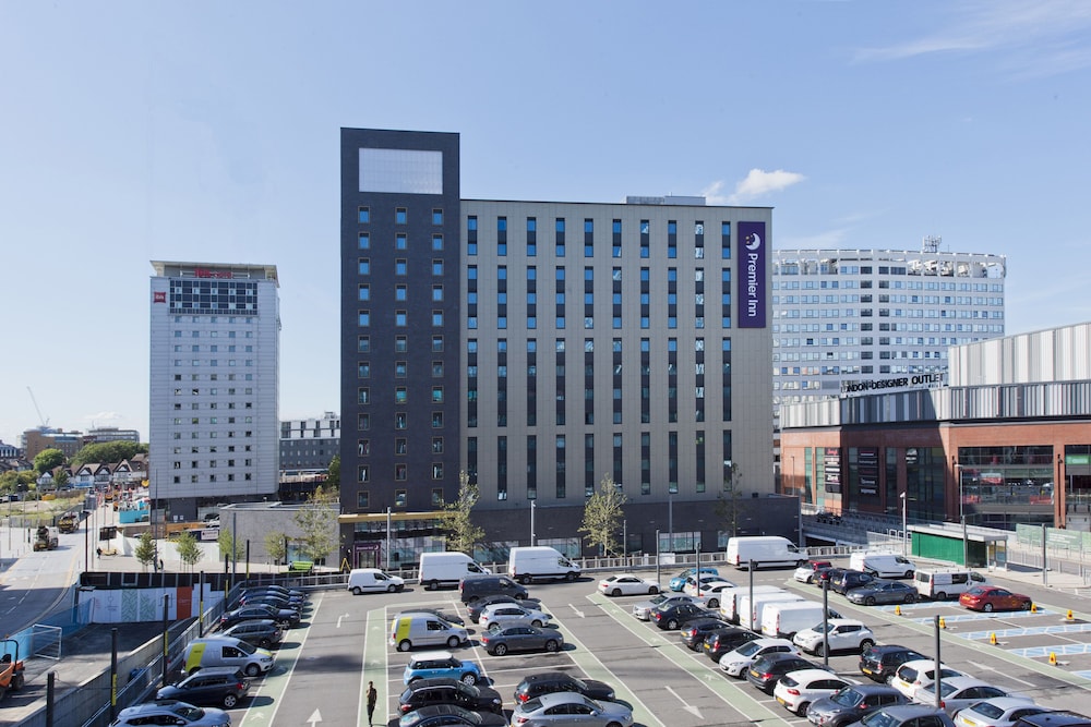 Premier Inn London Wembley Stadium Hotel 22