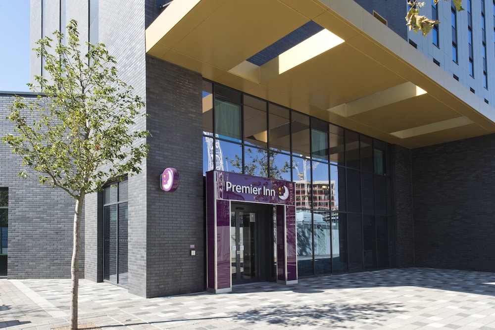 Premier Inn London Wembley Stadium Hotel 21