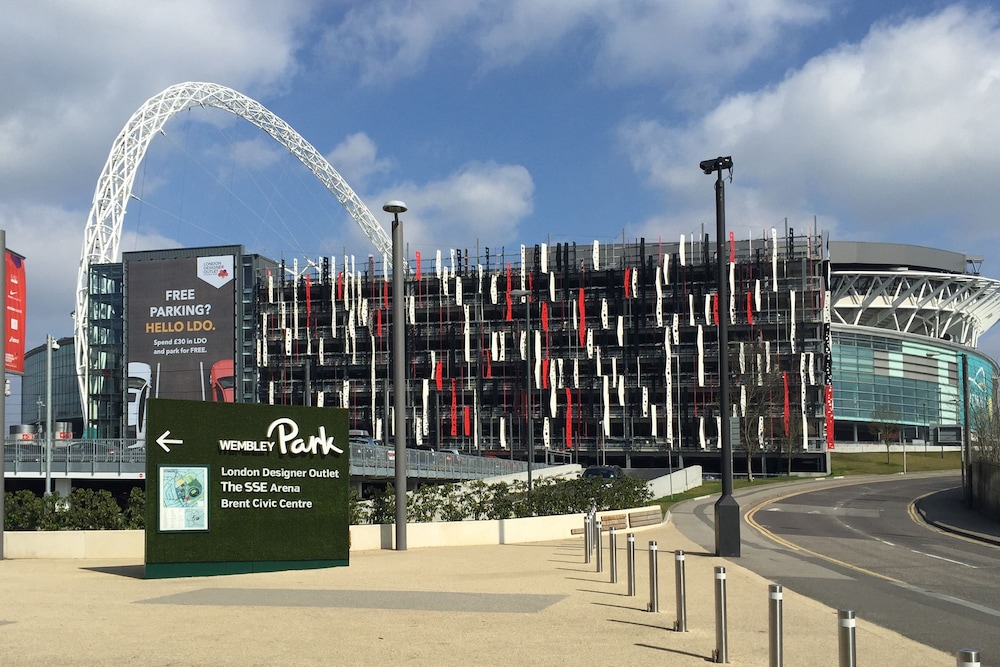 Premier Inn London Wembley Stadium Hotel 24