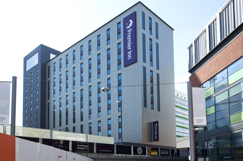 Premier Inn London Wembley Stadium Hotel 20