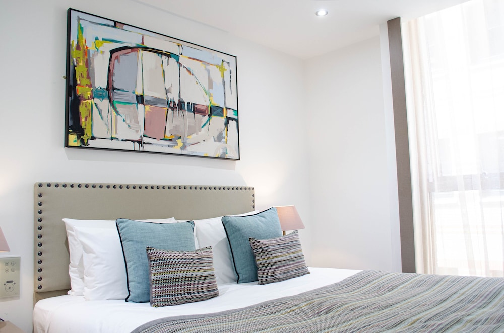 The Chronicle Supercity Aparthotels 15