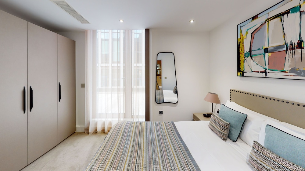 The Chronicle Supercity Aparthotels 20