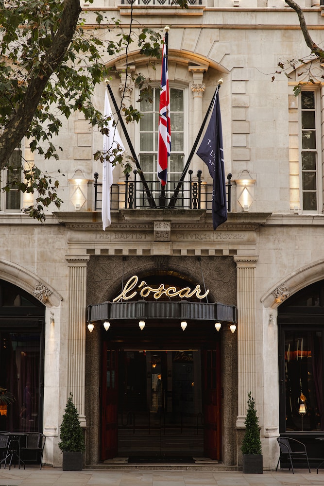 L'oscar London 1