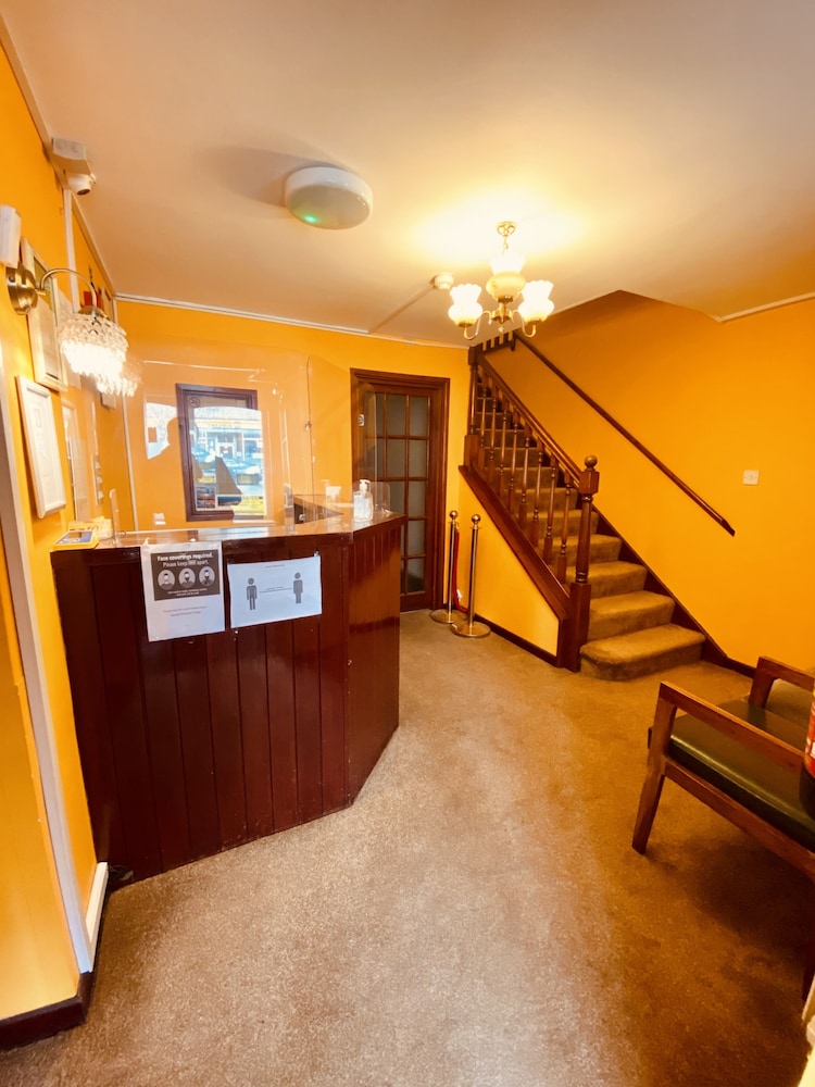 Mount Pleasant Hotel Oxford 2