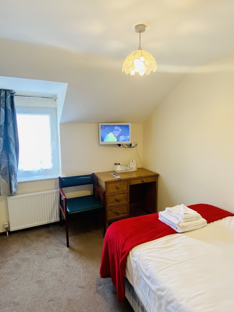 Mount Pleasant Hotel Oxford 17