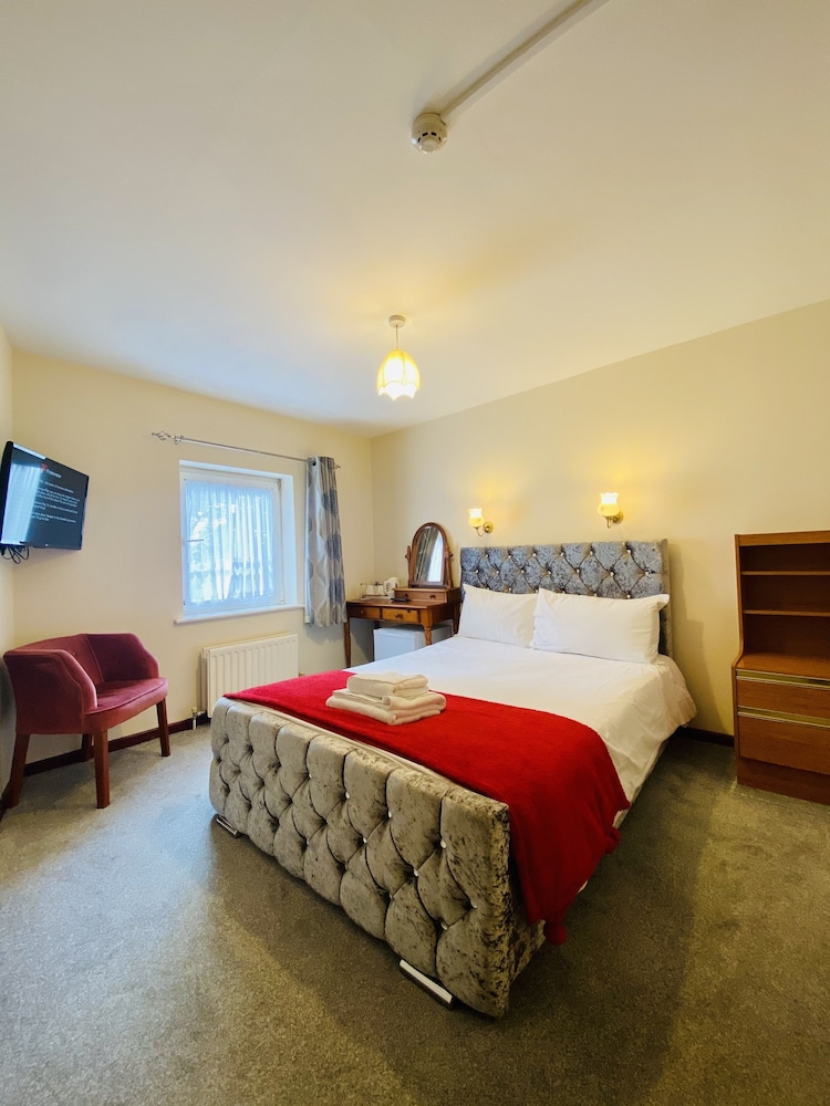 Mount Pleasant Hotel Oxford 6