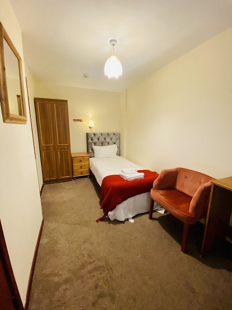 Mount Pleasant Hotel Oxford 18