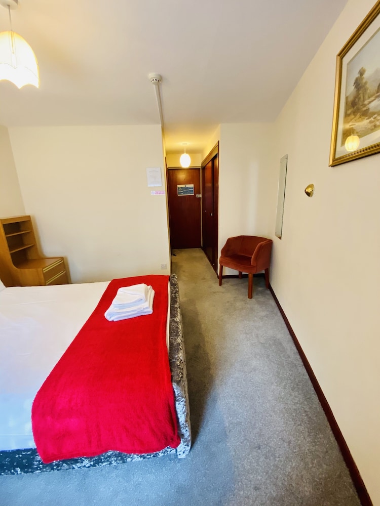 Mount Pleasant Hotel Oxford 4