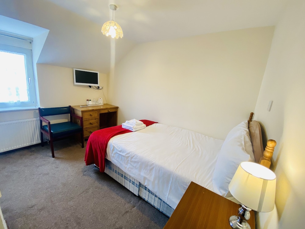 Mount Pleasant Hotel Oxford 16