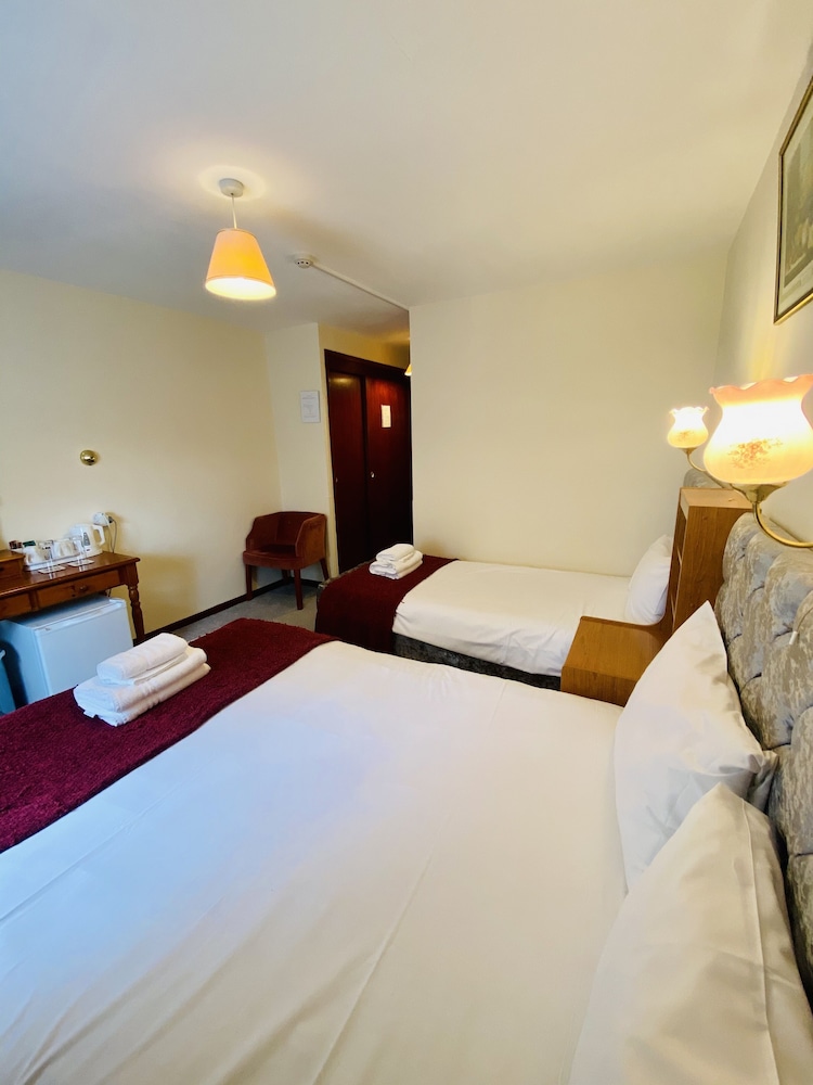 Mount Pleasant Hotel Oxford 21