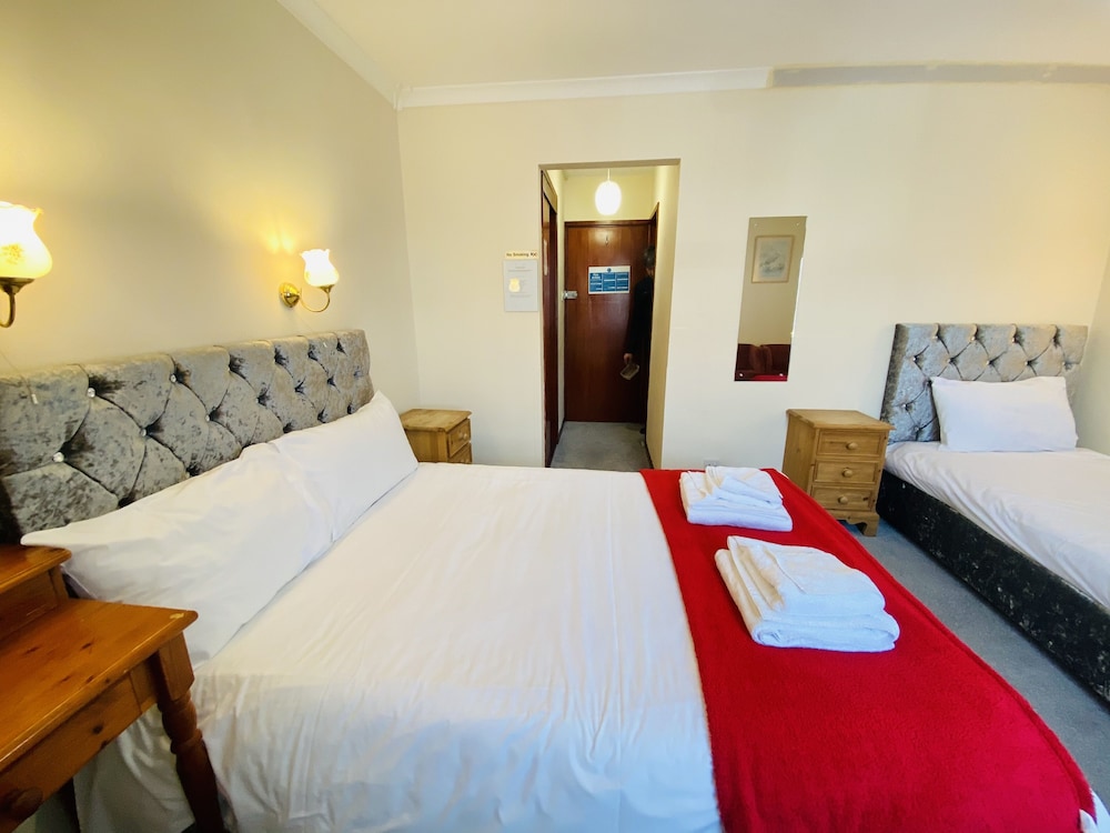 Mount Pleasant Hotel Oxford 14