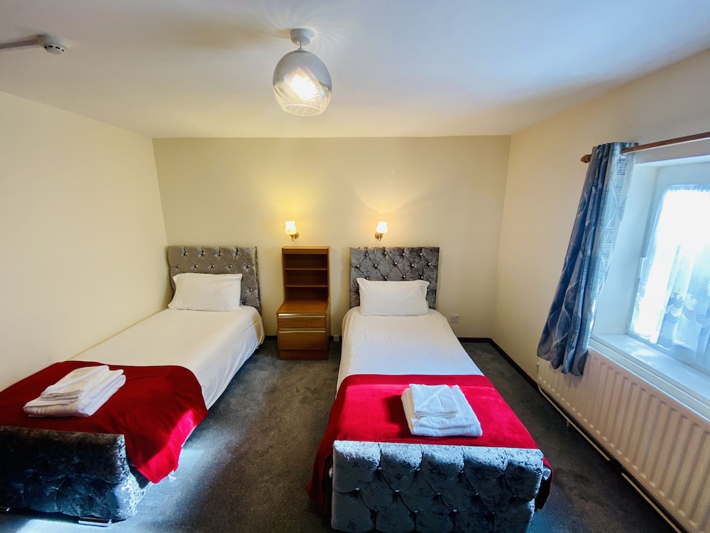 Mount Pleasant Hotel Oxford 9
