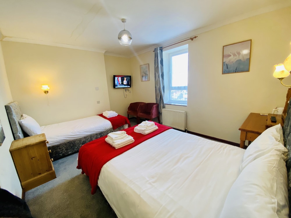 Mount Pleasant Hotel Oxford 7