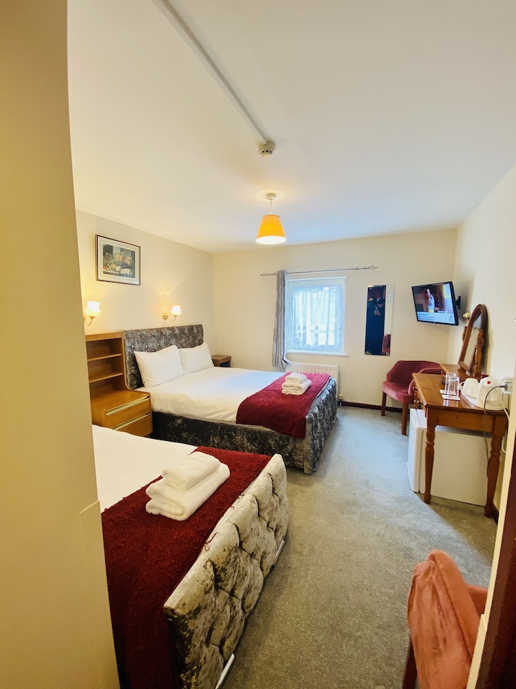Mount Pleasant Hotel Oxford 20