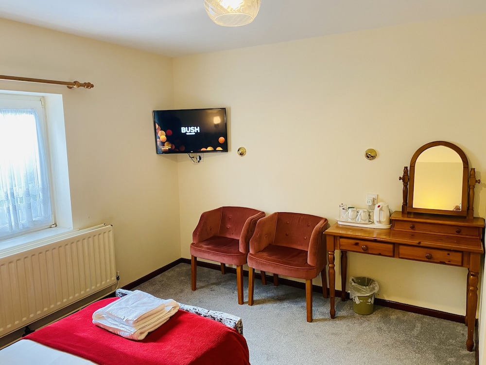 Mount Pleasant Hotel Oxford 10