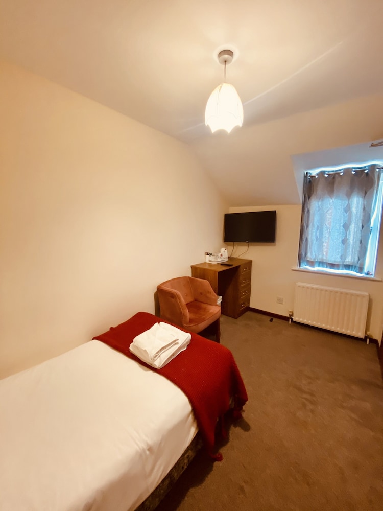 Mount Pleasant Hotel Oxford 19