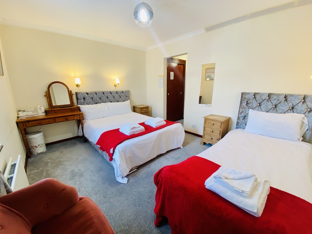 Mount Pleasant Hotel Oxford 13