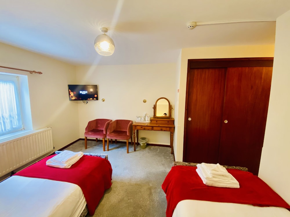 Mount Pleasant Hotel Oxford 11