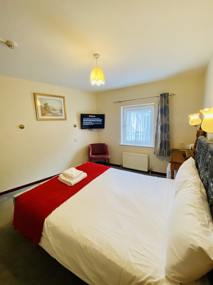Mount Pleasant Hotel Oxford 5
