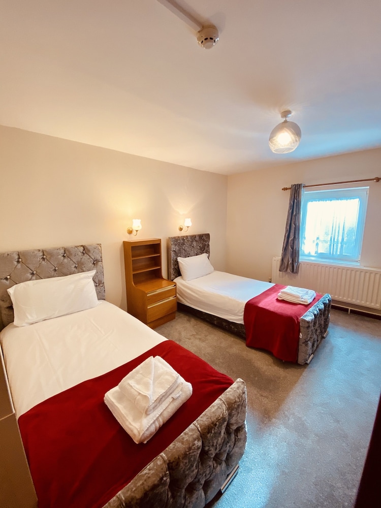 Mount Pleasant Hotel Oxford 8