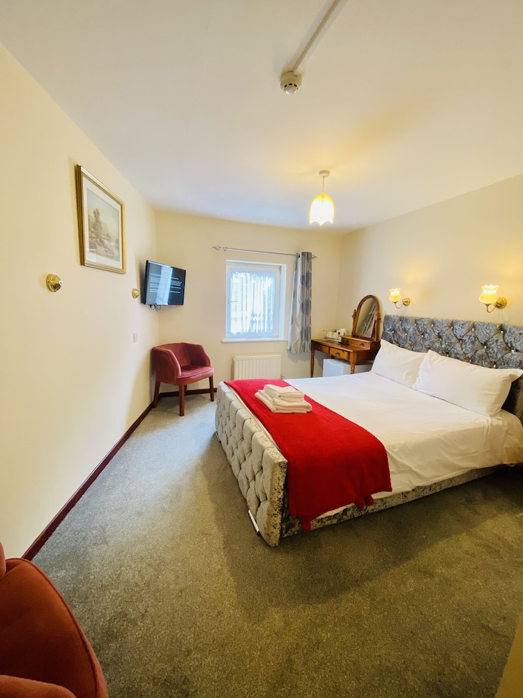 Mount Pleasant Hotel Oxford 3