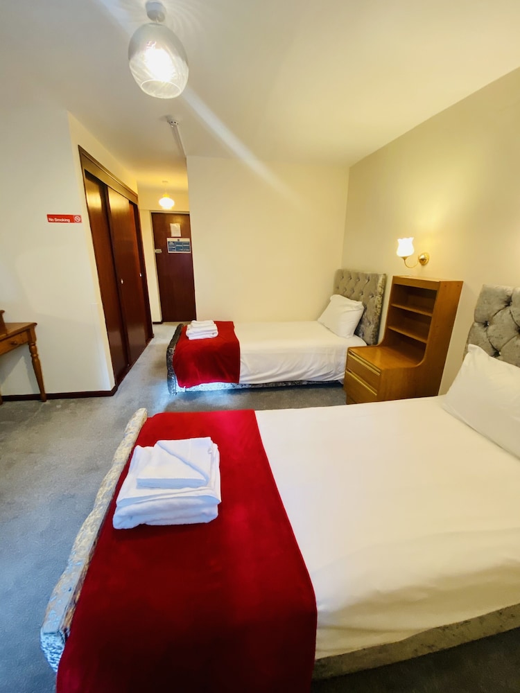 Mount Pleasant Hotel Oxford 12