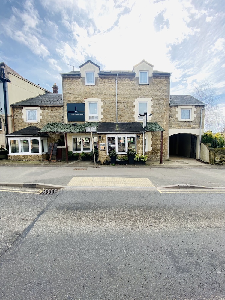 Mount Pleasant Hotel Oxford 1
