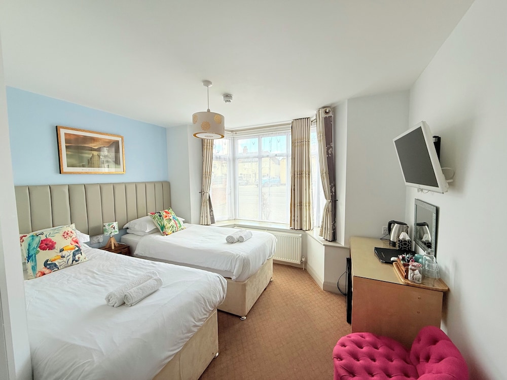 Oxford Guest House 24