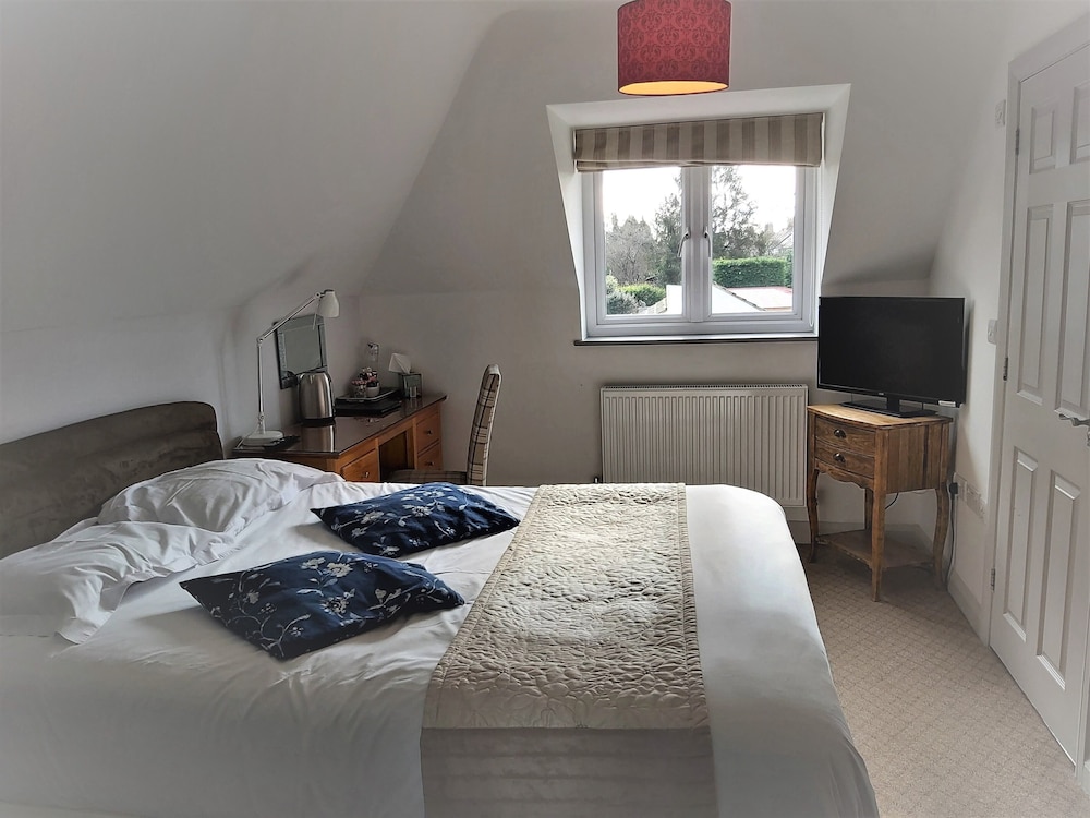 Oxford Guest House 4