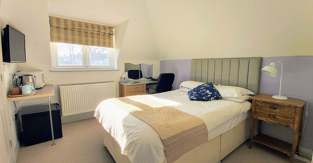 Oxford Guest House 11