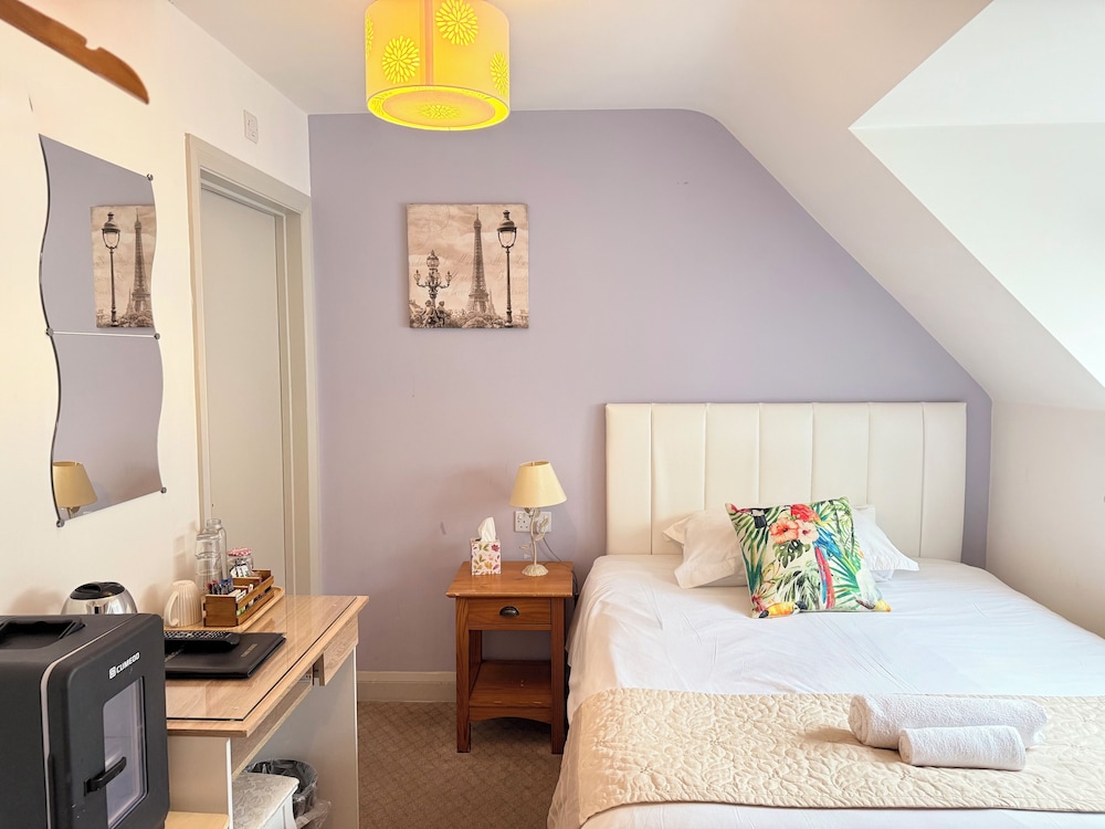Oxford Guest House 20